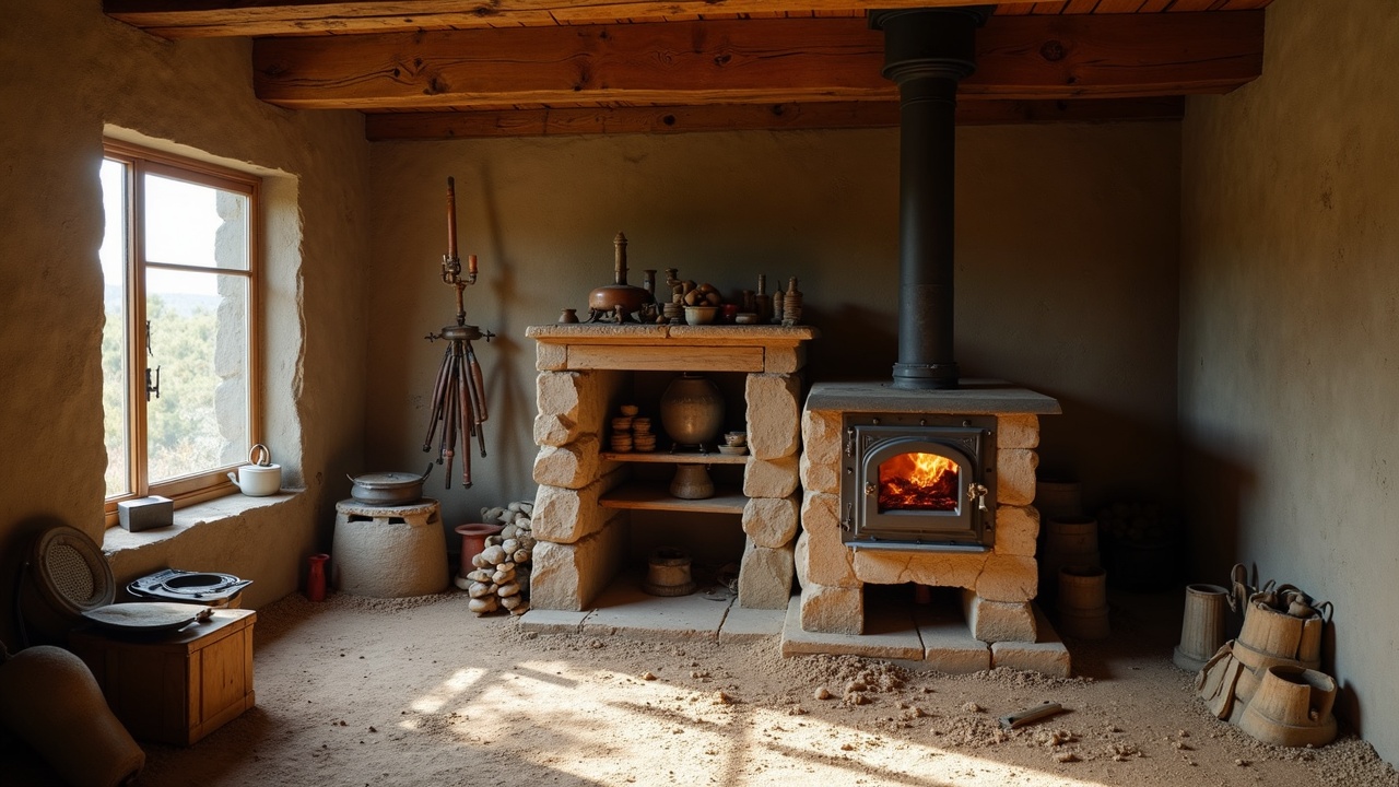 Rocket Stove and Rocket Mass Heater Design