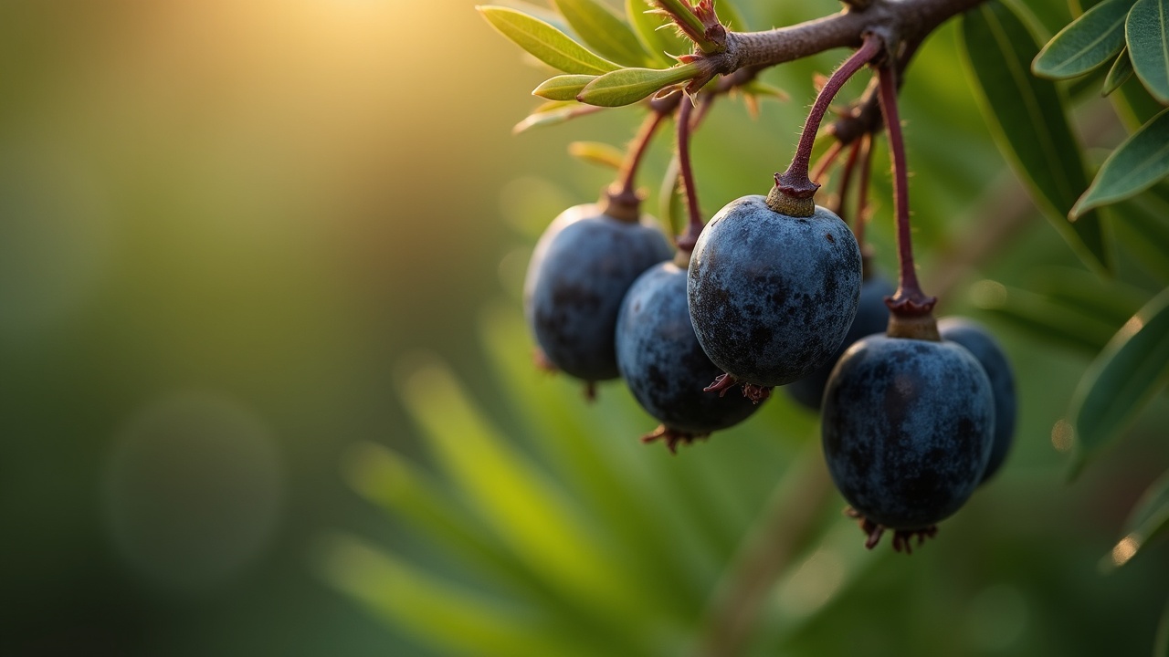 Saw Palmetto (Serenoa repens): The Southeastern Palm Whose Berries Fuel a $200 Million Prostate Health Industry