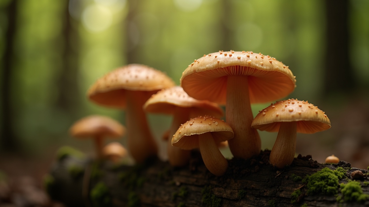 Shiitake (Lentinula edodes): The Forest Mushroom That Japan Has Cultivated on Logs for a Thousand Years