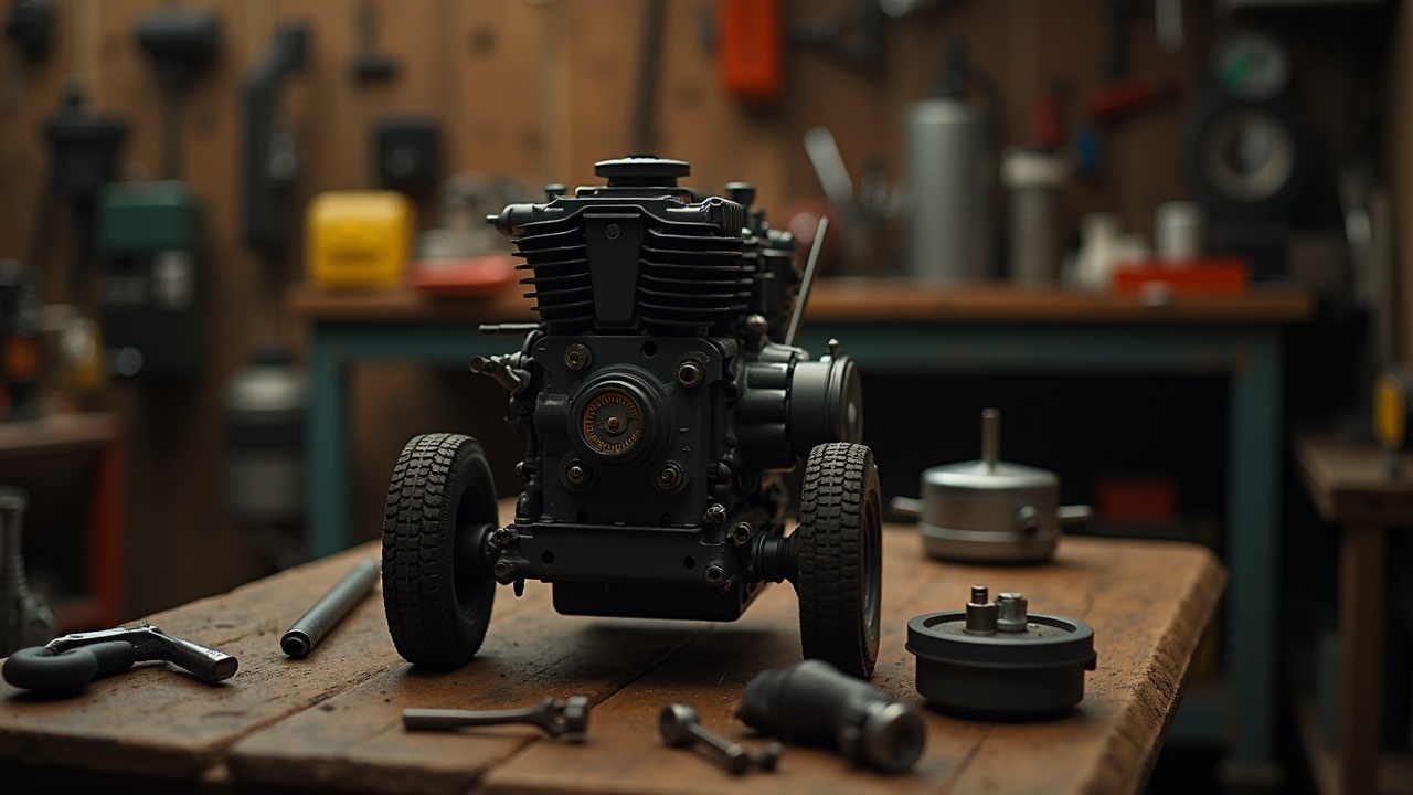 Small Engine Repair: The Complete Practical Guide