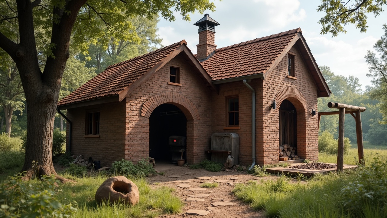 Smokehouse Design and Construction