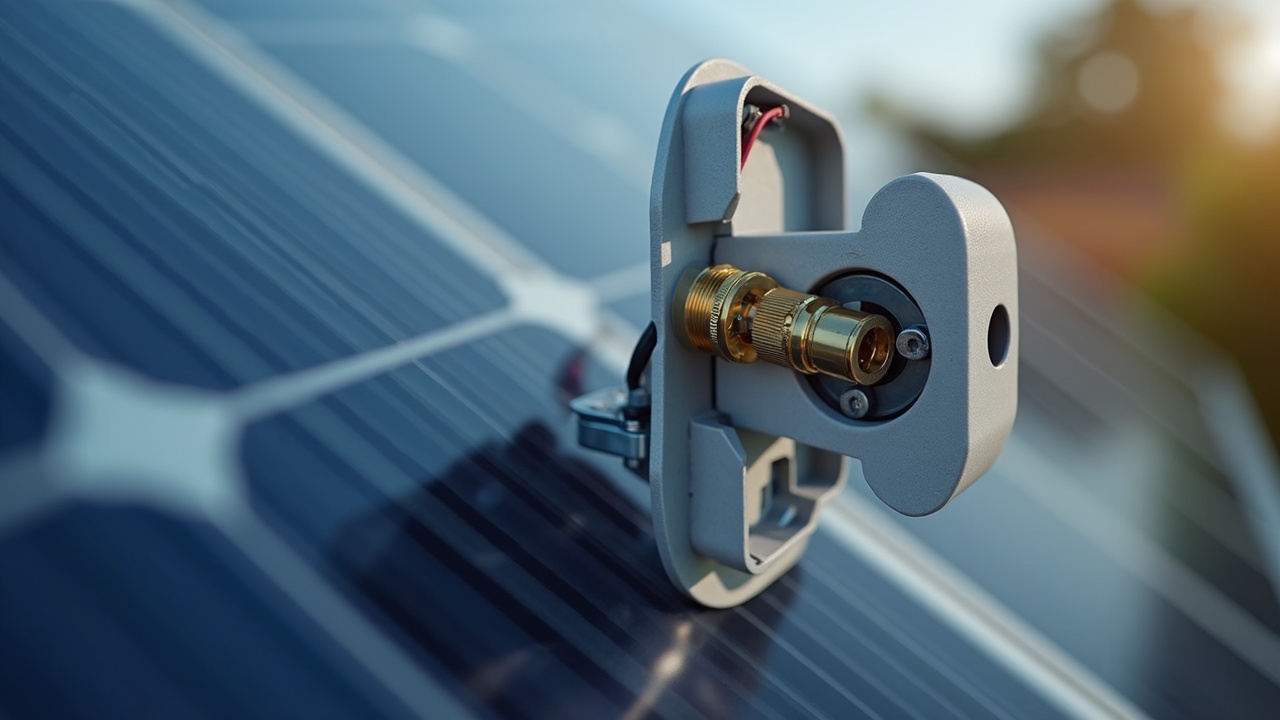 Solar Panel Wiring and Installation