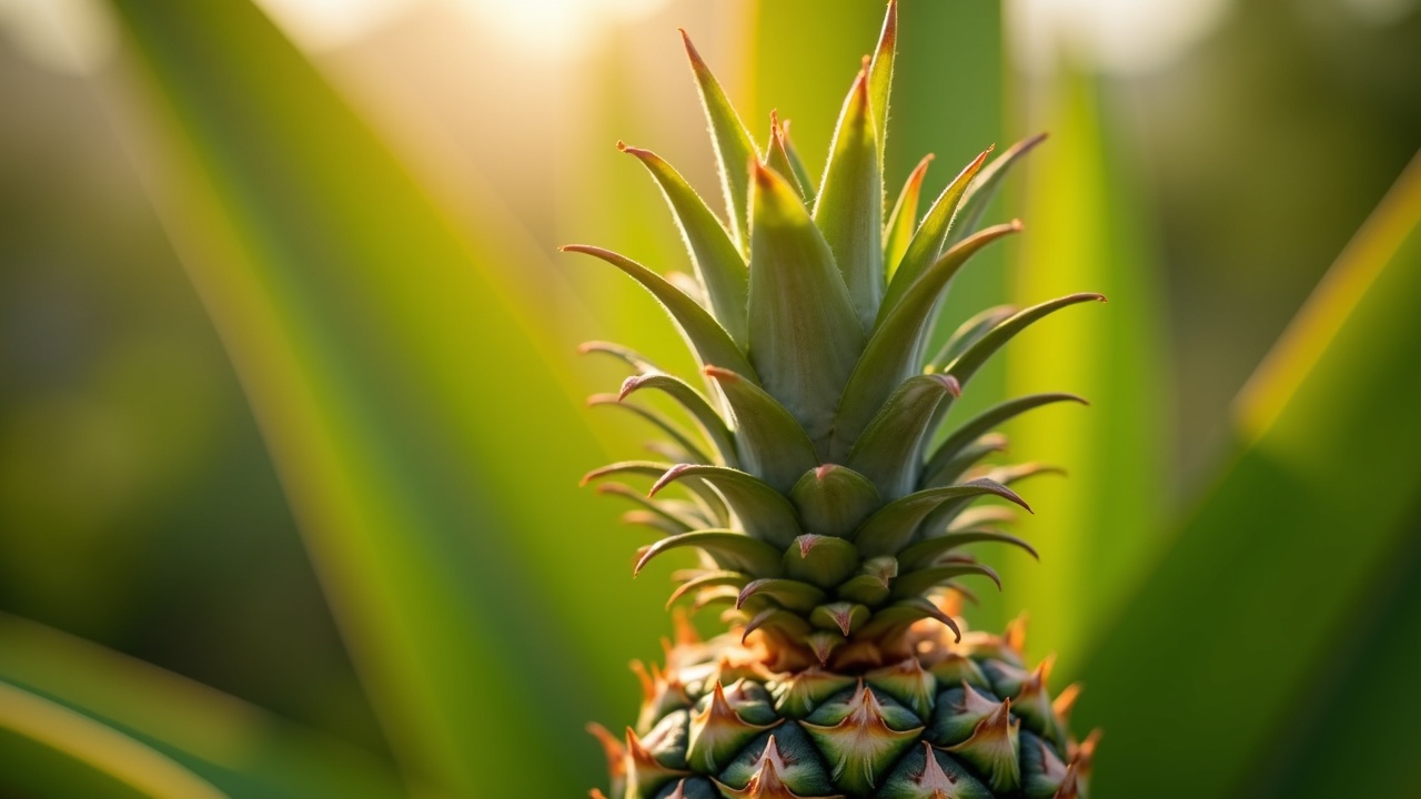 Spanish Pineapple