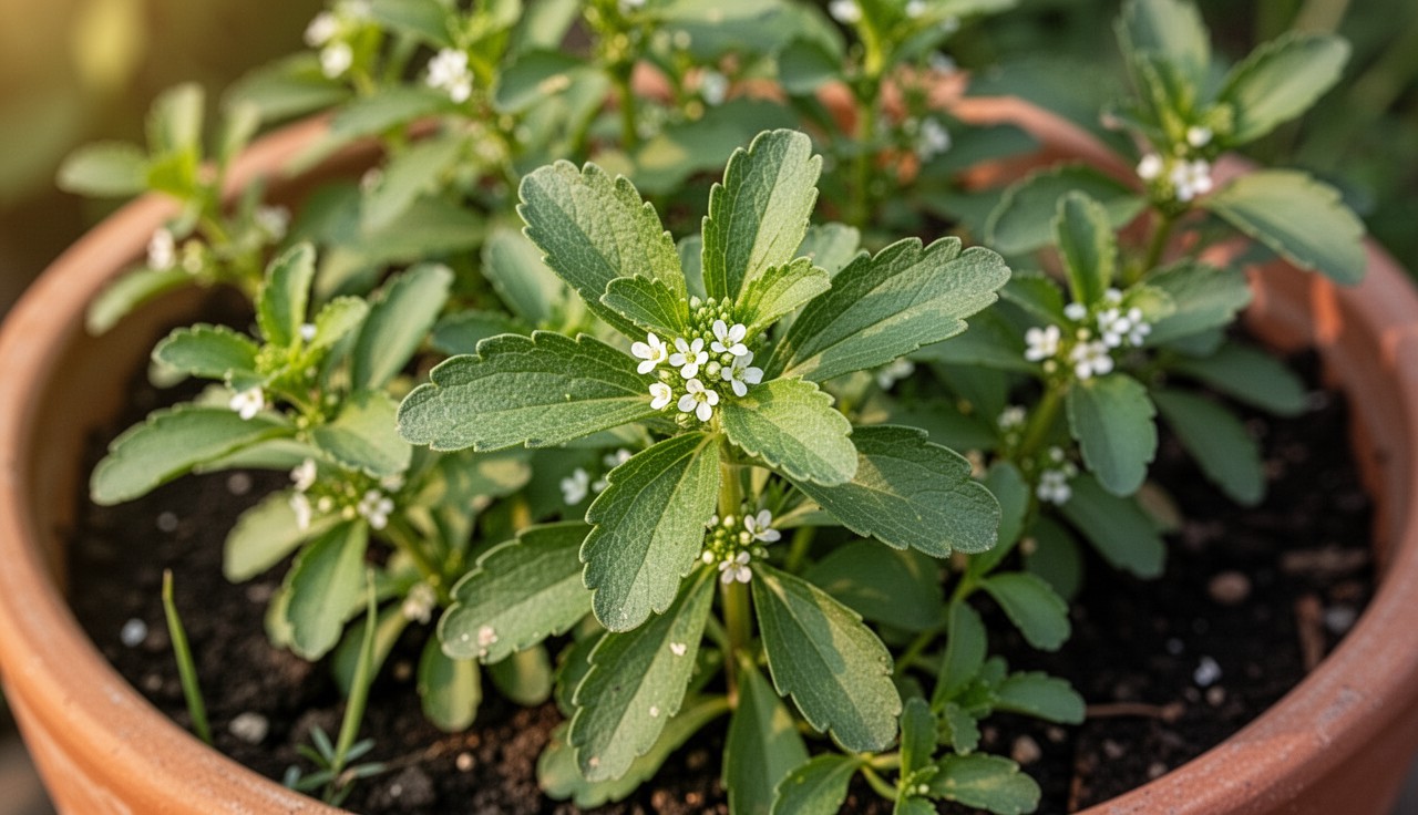 Stevia (Stevia rebaudiana): Growing Your Own Zero-Calorie Sweetener Is Easier Than You Think