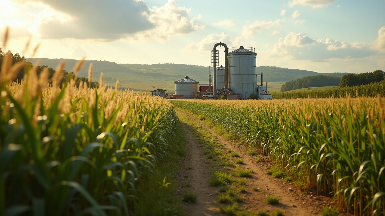 Sweet Sorghum Ethanol: Regenerative Fuel From Seed To Engine