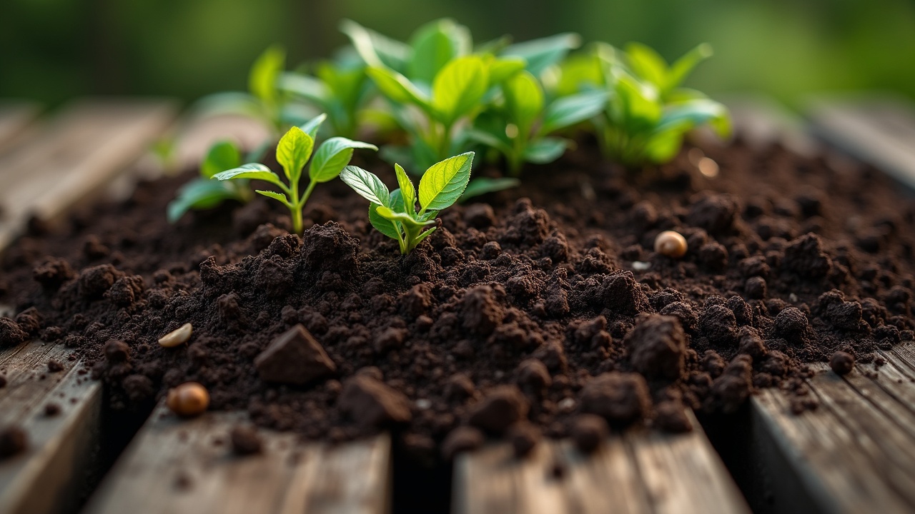 Terra Preta Soil Creation