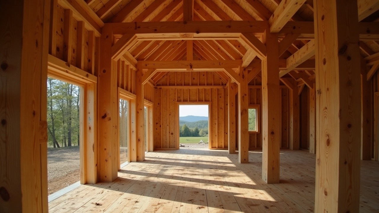 Timber Frame Construction
