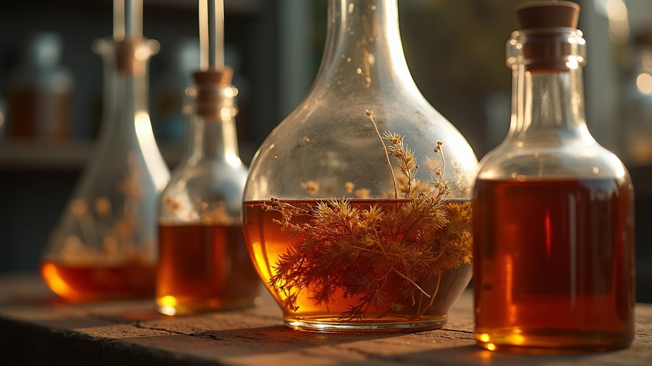Tincture Production at Scale