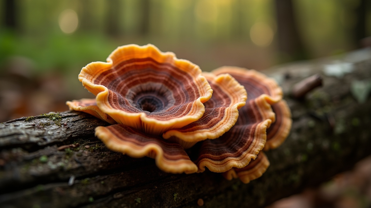 Turkey Tail (Trametes versicolor): The Most Scientifically Validated Medicinal Mushroom You Can Find in Your Backyard