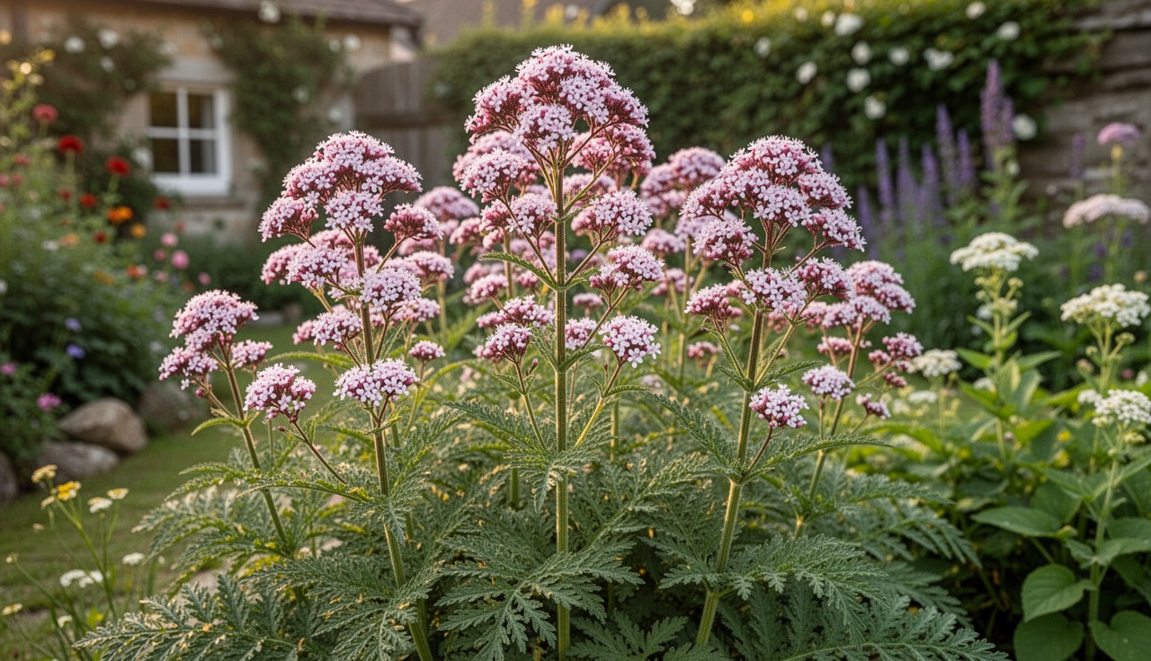 Valerian (Valeriana officinalis): A Full Guide to Cultivation, Sleep Science, and Herbal Tradition