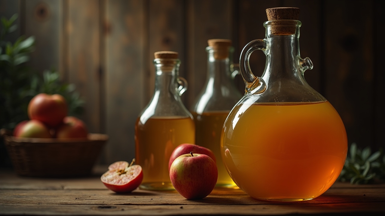 Vinegar Production