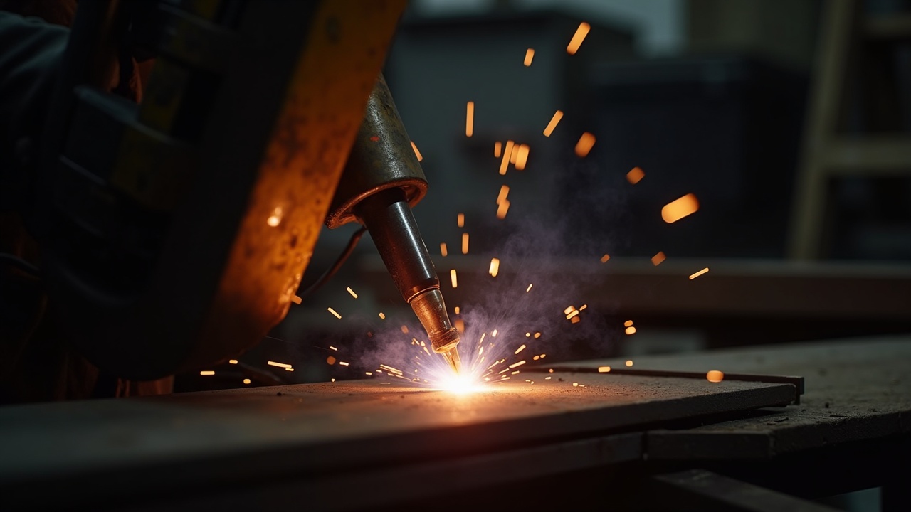 Welding Fundamentals: Joining Metal Permanently