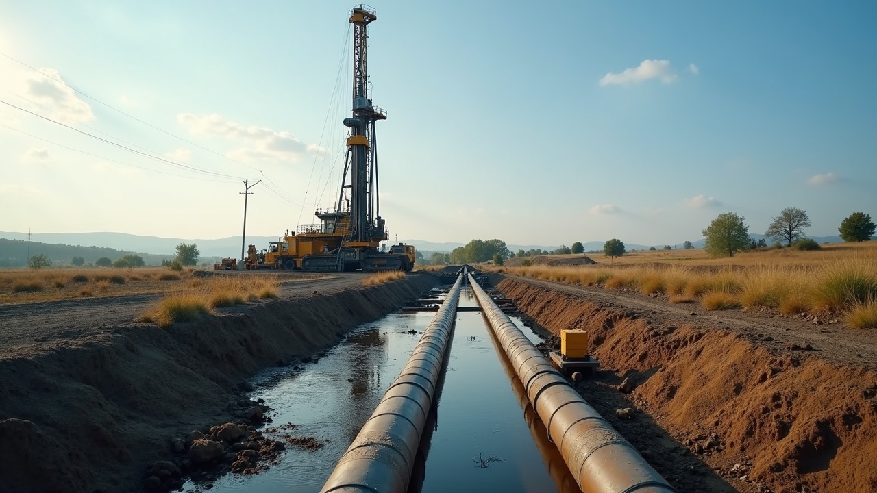 Well Drilling and Development