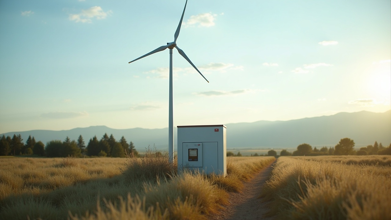 Small Wind Power Systems