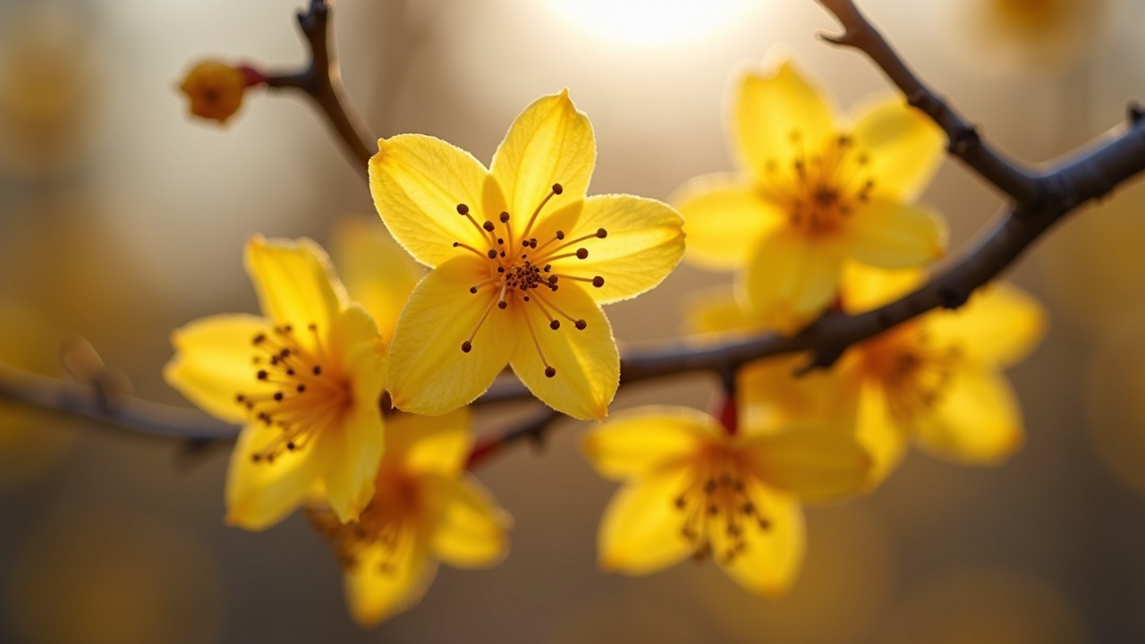 Witch Hazel (Hamamelis virginiana): A Comprehensive Cultivation, Processing, and Use Guide