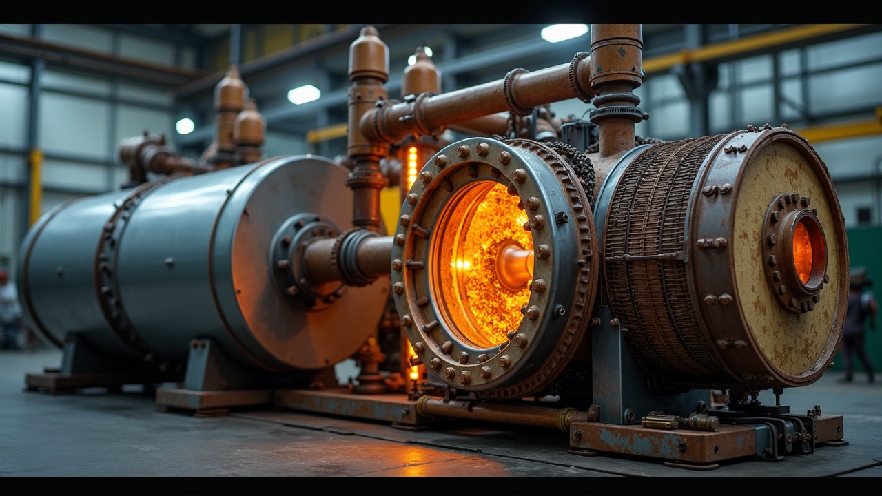 Wood Gasification: Converting Solid Biomass to Engine-Ready Fuel Gas