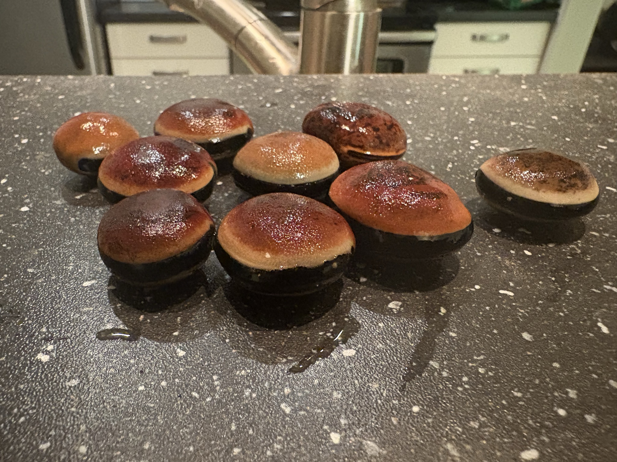 Botanical extract gummies