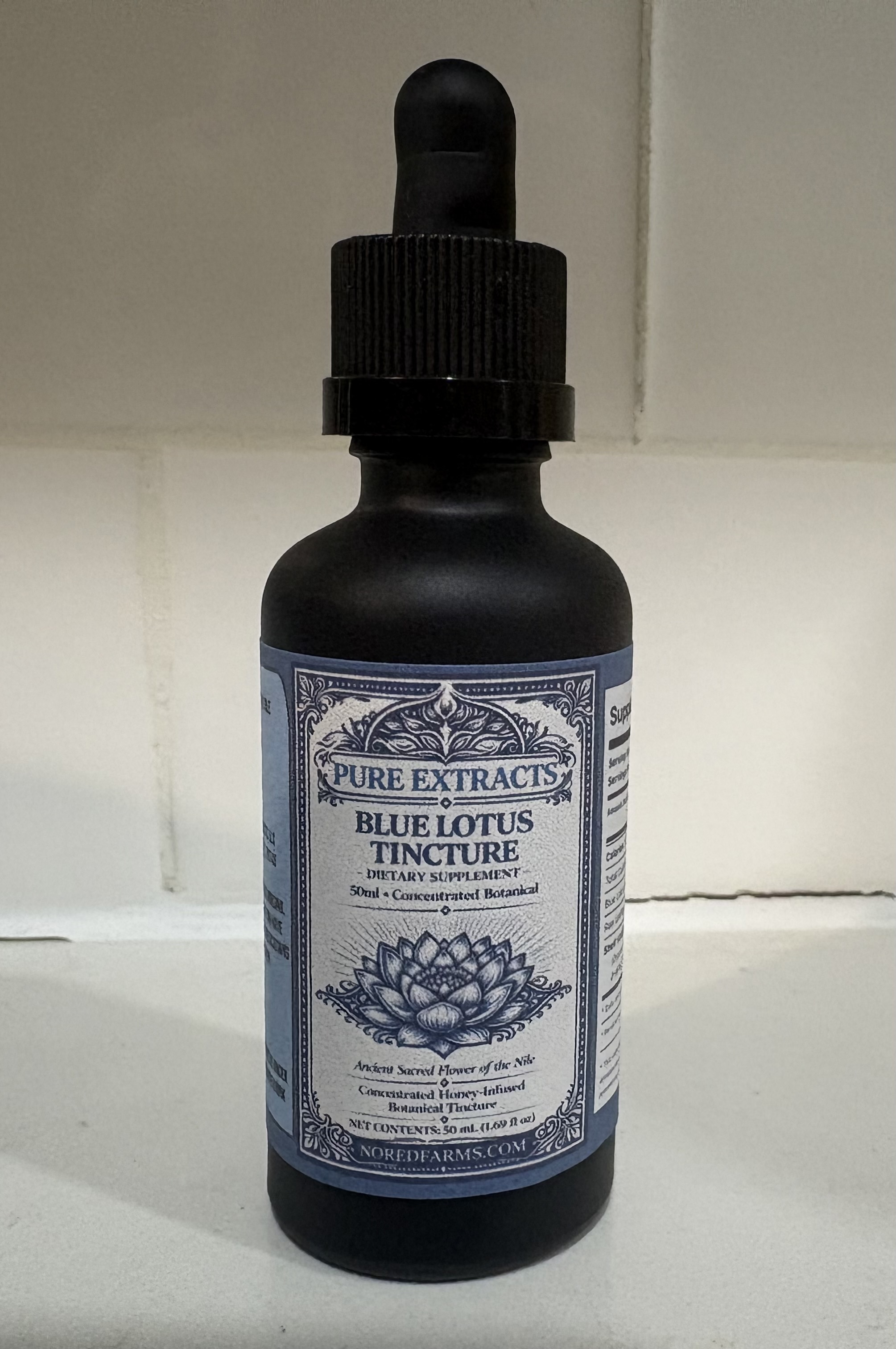 Full spectrum botanical tinctures - Nored Farms