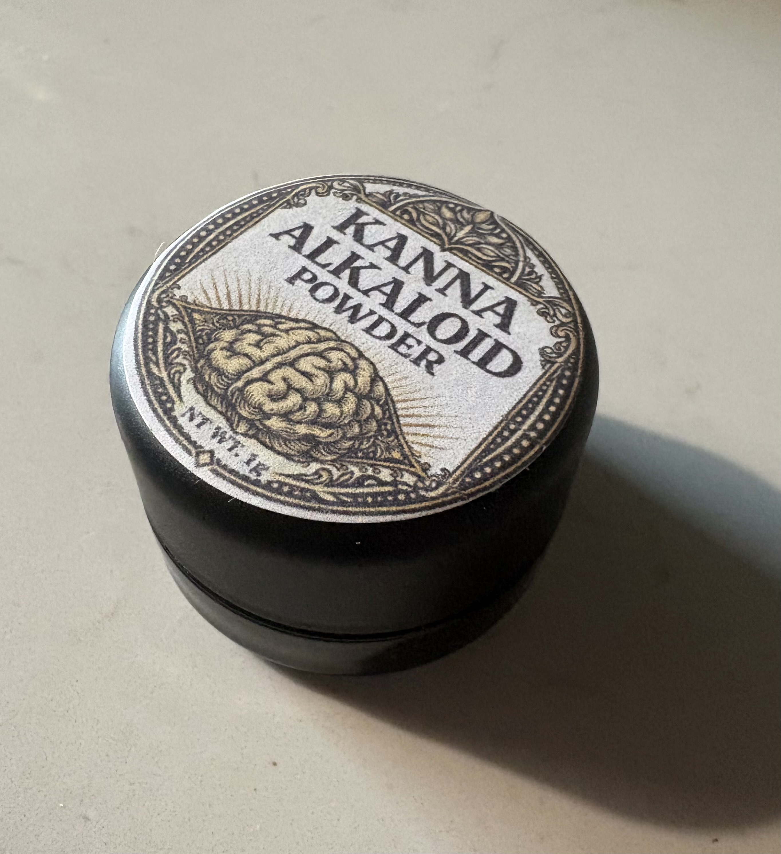 High Potency Kanna Extract