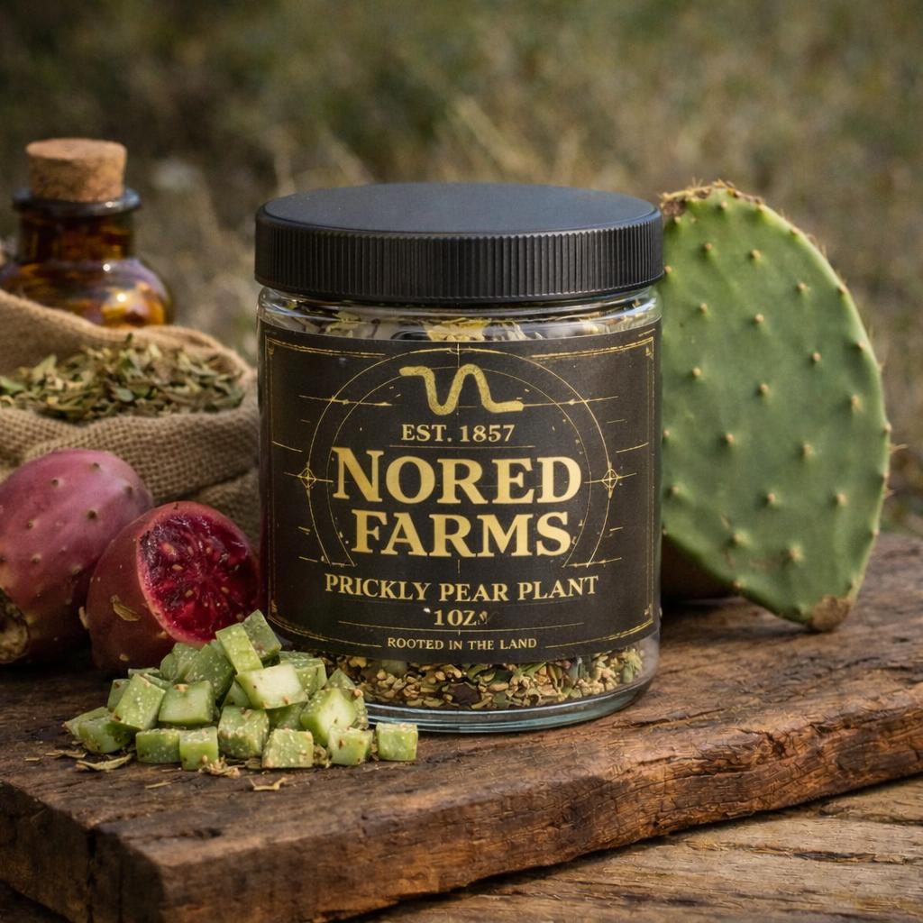 Central Texas Prickly Pear