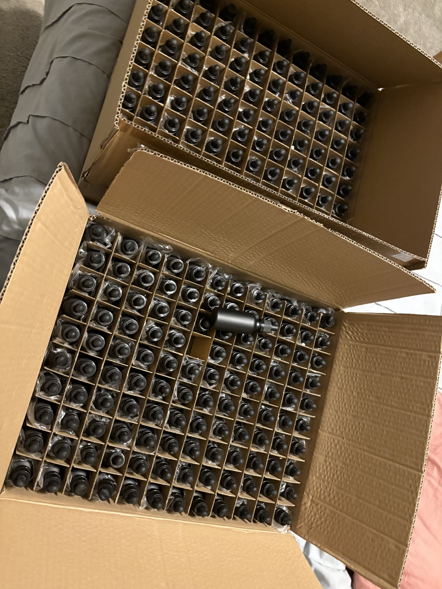 Full spectrum botanical tinctures - Nored Farms